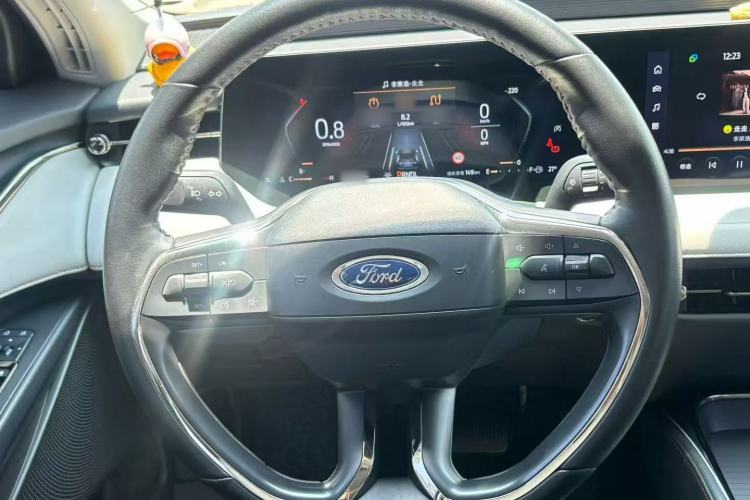Used Ford Mondeo 2022 Restyled EcoBoost 245 Luxury Version Steering Wheel
