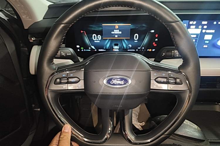 Used Ford Mondeo 2022 Restyled EcoBoost 245 Luxury Version Steering Wheel