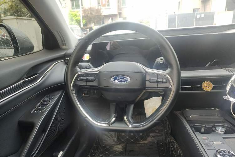 Used Ford Mondeo 2022 EcoBoost 245 Fashion Edition Steering Wheel