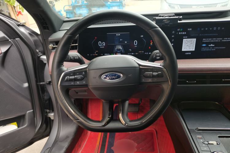 Used Ford Mondeo 2022 Facelifted EcoBoost 245 Ultimate Edition Steering Wheel