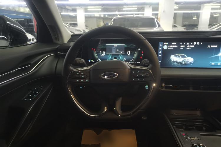 Used Ford Mondeo 2022 Restyled EcoBoost 245 Luxury Version Steering Wheel