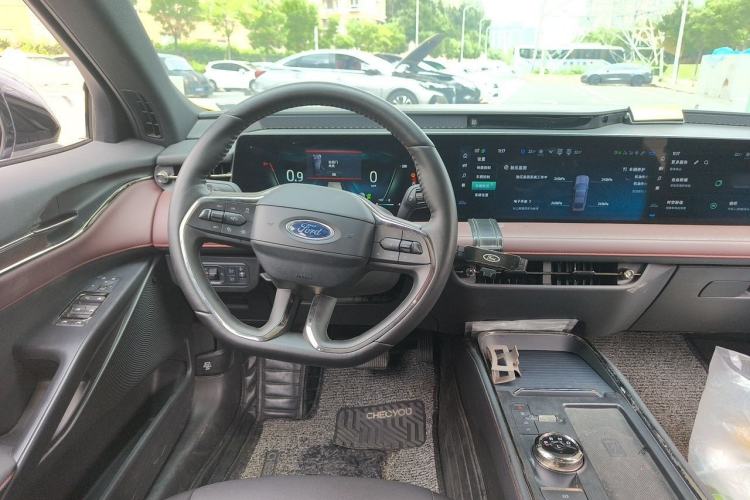 Used Ford Mondeo 2022 Facelifted EcoBoost 245 Ultimate Edition Steering Wheel