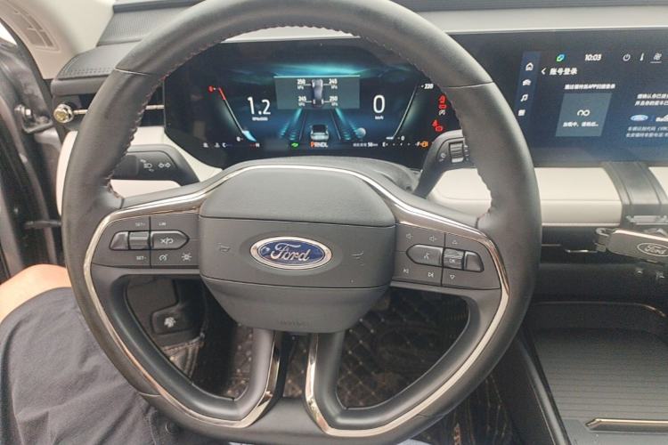 Used Ford Mondeo 2022 Restyled EcoBoost 245 Luxury Version Steering Wheel