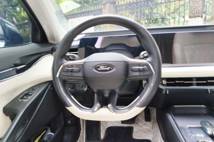 Used Ford Mondeo 2022 Facelifted EcoBoost 245 Fashion Edition Steering Wheel