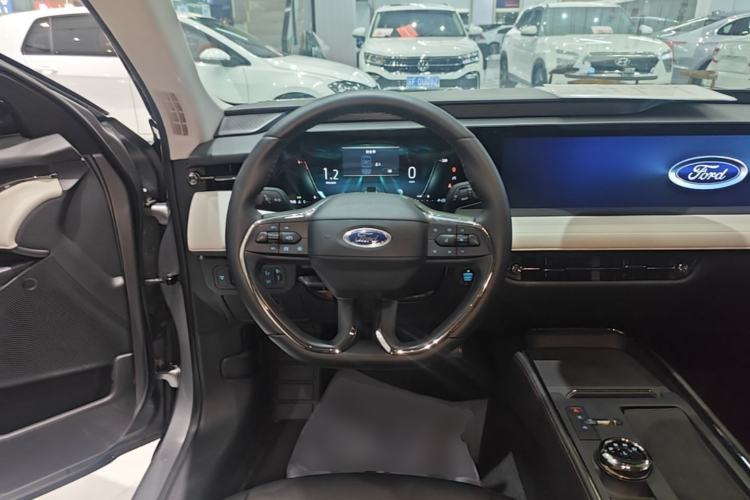 Used Ford Mondeo 2022 Restyled EcoBoost 245 Luxury Version Steering Wheel