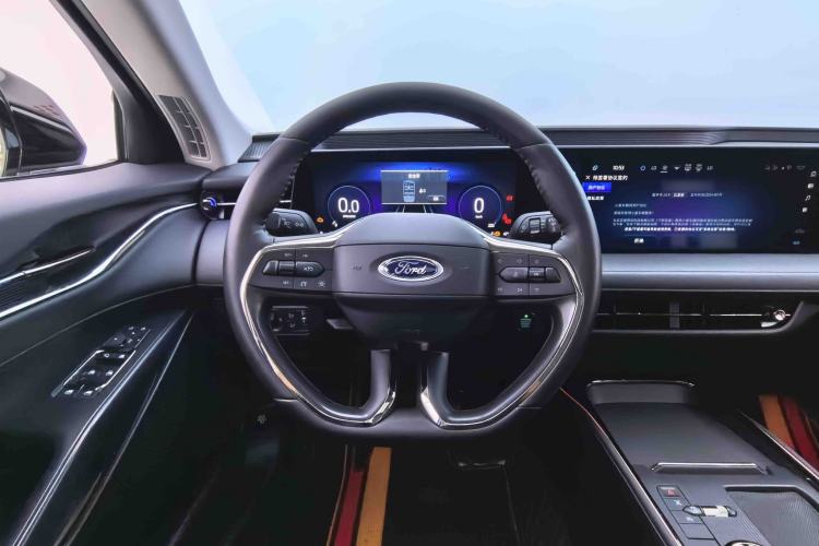 Used Ford Mondeo 2022 Restyled EcoBoost 245 Luxury Version Steering Wheel