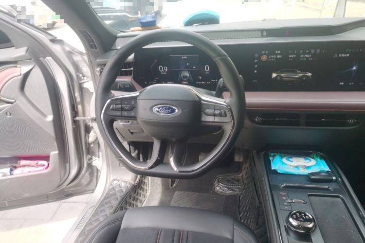 Used Ford Mondeo 2022 EcoBoost 245 Ultimate Model Steering Wheel
