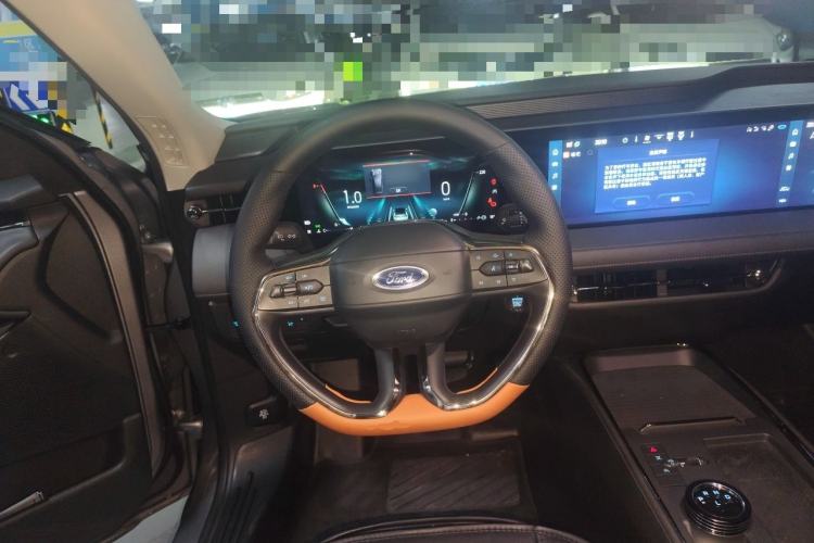 Used Ford Mondeo 2022 Restyled EcoBoost 245 Luxury Version Steering Wheel
