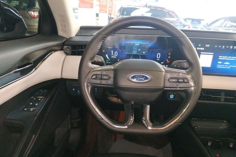 Used Ford Mondeo 2022 EcoBoost 245 Luxury Model Steering Wheel