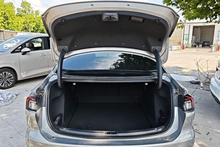 Used Ford Mondeo 2022 Restyled EcoBoost 245 Luxury Version Trunk