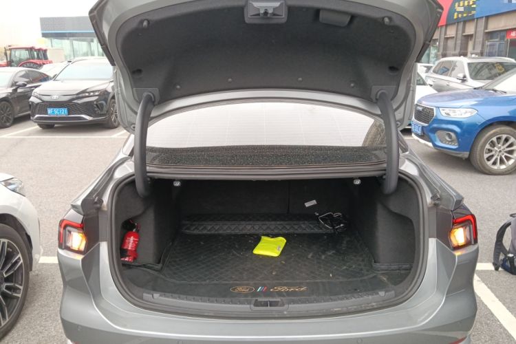 Used Ford Mondeo 2022 Restyled EcoBoost 245 Luxury Version Trunk