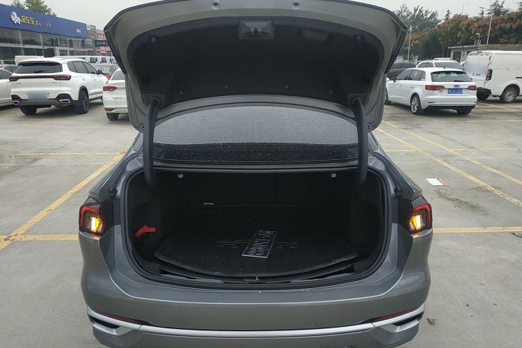 Used Ford Mondeo 2022 Restyled EcoBoost 245 Luxury Version Trunk