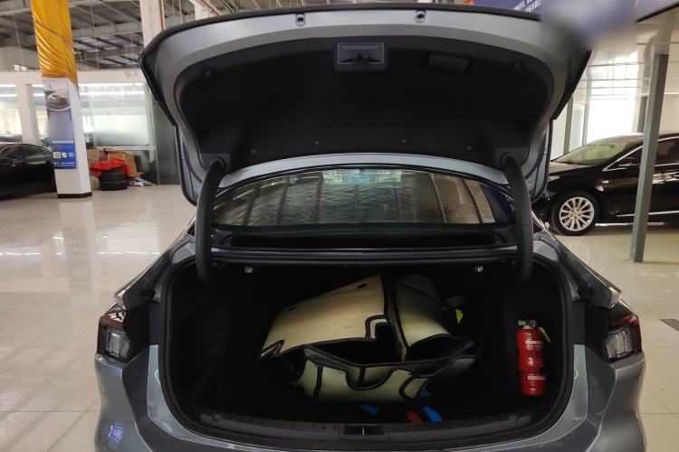 Used Ford Mondeo 2022 Restyled EcoBoost 245 Luxury Version Trunk