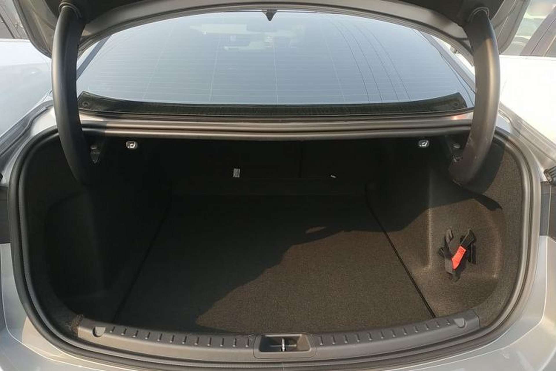 Used Ford Mondeo 2022 EcoBoost 245 Ultimate Model Trunk