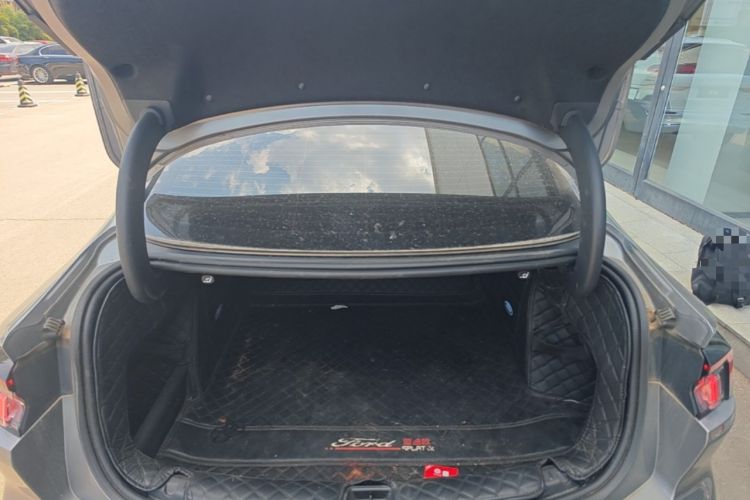 Used Ford Mondeo 2022 Restyled EcoBoost 245 Luxury Version Trunk
