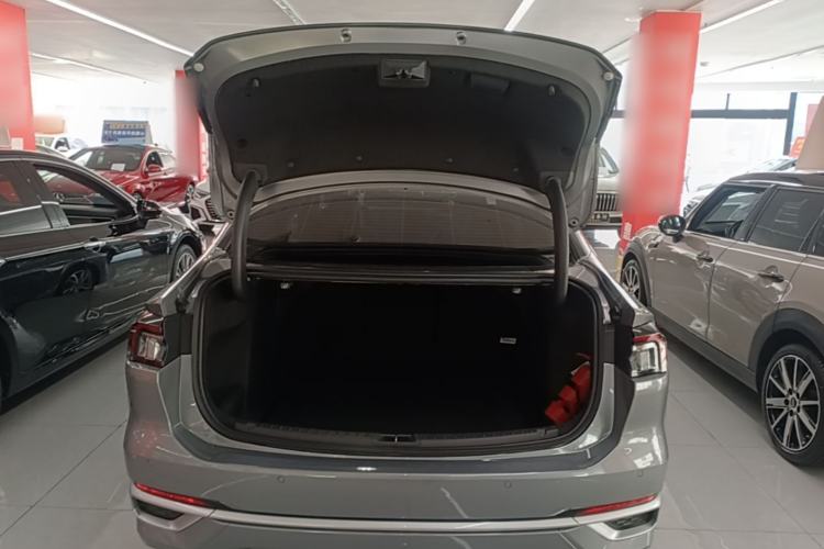 Used Ford Mondeo 2022 Restyled EcoBoost 245 Luxury Version Trunk