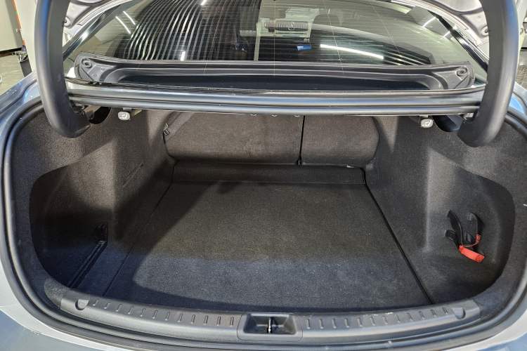Used Ford Mondeo 2022 EcoBoost 245 Luxury Model Trunk