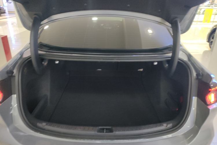 Used Ford Mondeo 2022 Restyled EcoBoost 245 Luxury Version Trunk