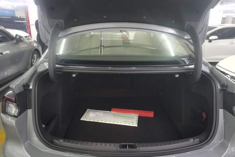 Used Ford Mondeo 2022 Restyled EcoBoost 245 Luxury Version Trunk