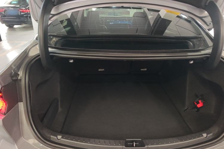 Used Ford Mondeo 2022 Restyled EcoBoost 245 Luxury Version Trunk