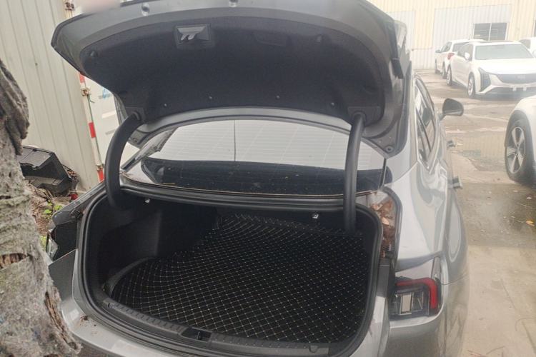 Used Ford Mondeo 2022 Restyled EcoBoost 245 Luxury Version Trunk