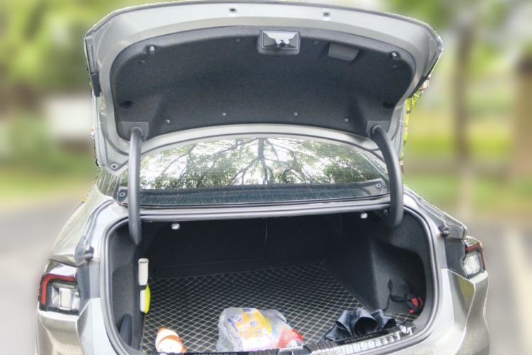 Used Ford Mondeo 2022 Facelifted EcoBoost 245 Fashion Edition Trunk