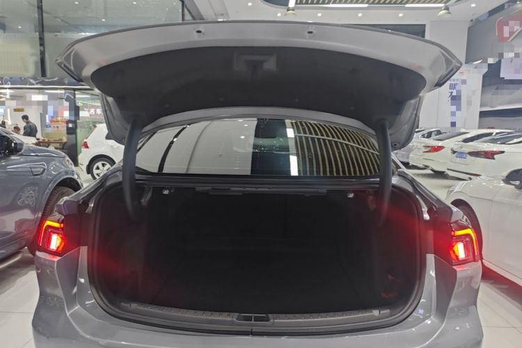 Used Ford Mondeo 2022 Restyled EcoBoost 245 Luxury Version Trunk