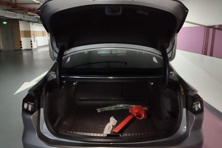 Used Ford Mondeo 2022 Restyled EcoBoost 245 Luxury Version Trunk