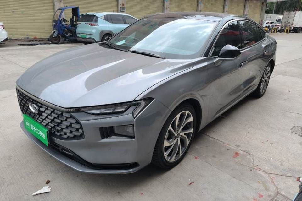 Ford Mondeo 2022