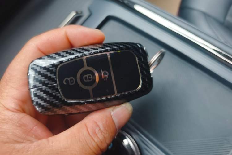 Used Ford Mondeo 2022 Restyled EcoBoost 245 Luxury Version Vehicle Key