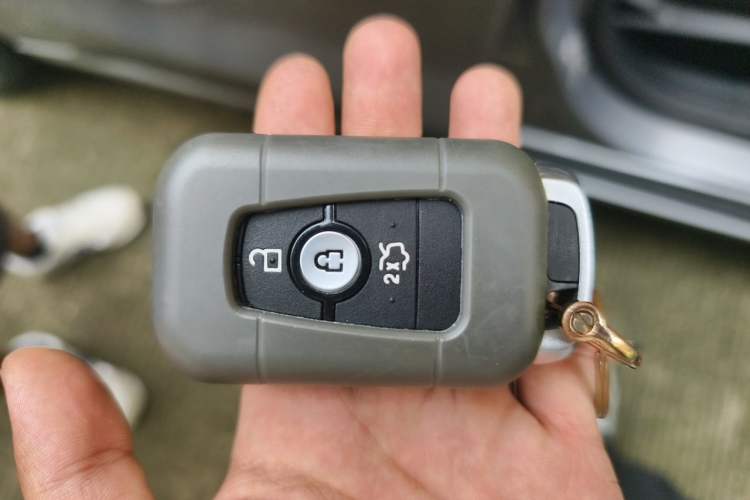 Used Ford Mondeo 2022 Restyled EcoBoost 245 Luxury Version Vehicle Key