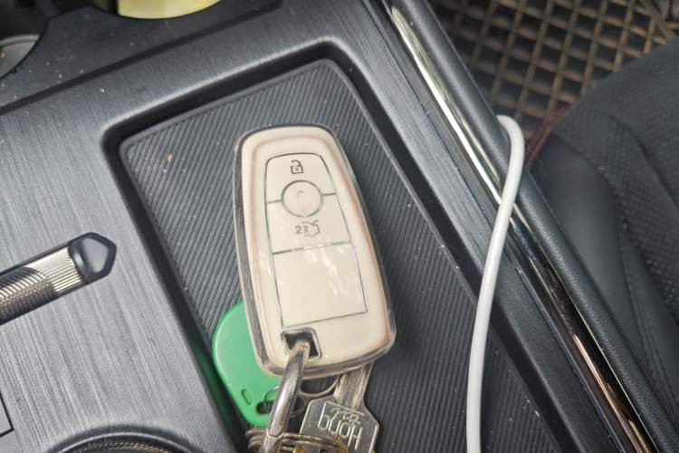 Used Ford Mondeo 2022 Facelift EcoBoost 245 ST-Line Vehicle Key