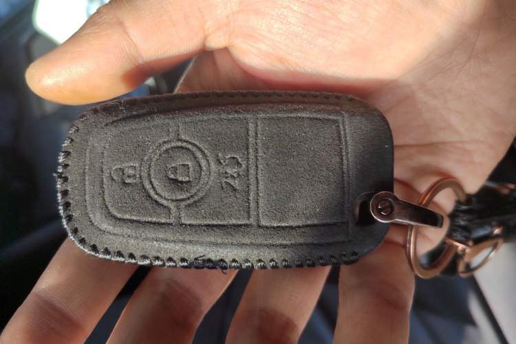 Used Ford Mondeo 2022 EcoBoost 245 Ultimate Model Vehicle Key