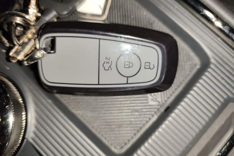 Used Ford Mondeo 2022 Restyled EcoBoost 245 Luxury Version Vehicle Key