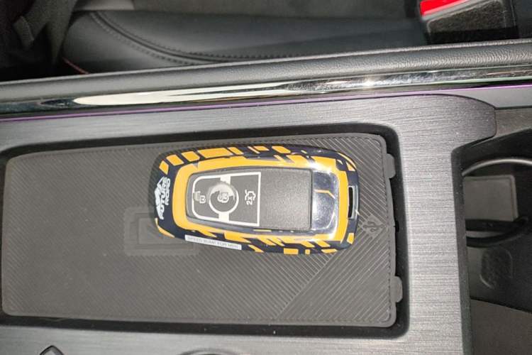 Used Ford Mondeo 2022 Facelifted EcoBoost 245 Ultimate Edition Vehicle Key