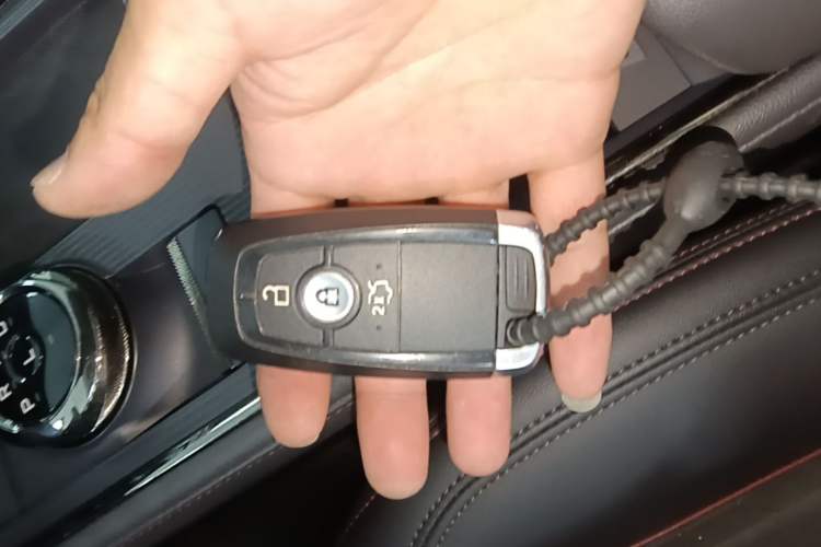 Used Ford Mondeo 2022 Restyled EcoBoost 245 Luxury Version Vehicle Key