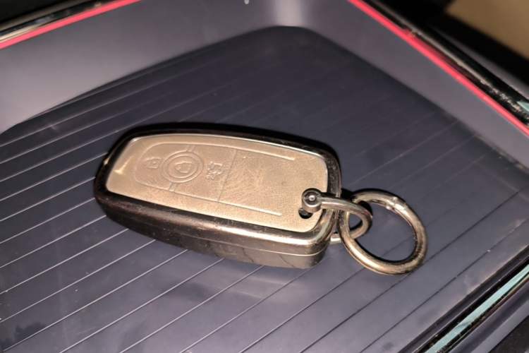 Used Ford Mondeo 2022 EcoBoost 245 Ultimate Model Vehicle Key