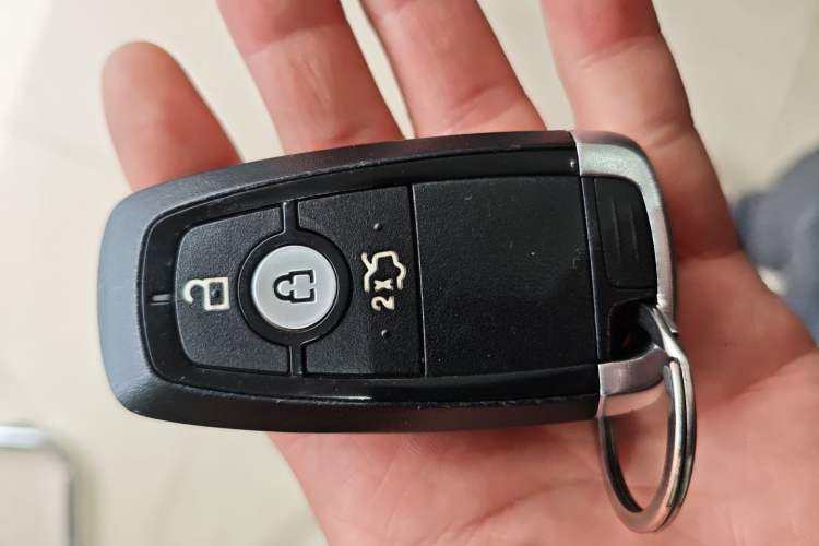 Used Ford Mondeo 2022 Restyled EcoBoost 245 Luxury Version Vehicle Key