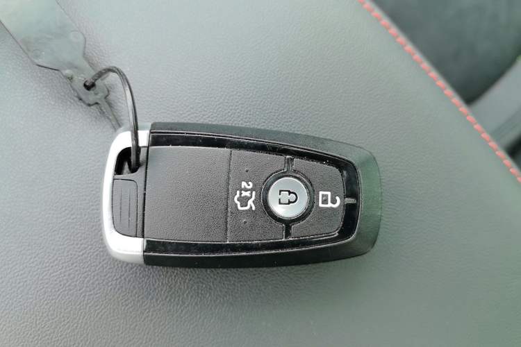 Used Ford Mondeo 2022 Facelift EcoBoost 245 ST-Line Vehicle Key