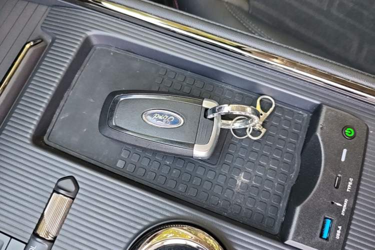 Used Ford Mondeo 2022 Restyled EcoBoost 245 Luxury Version Vehicle Key