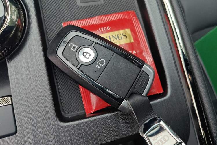 Used Ford Mondeo 2022 Facelifted EcoBoost 245 Ultimate Edition Vehicle Key