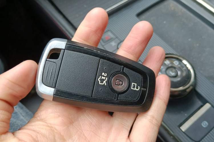 Used Ford Mondeo 2022 Restyled EcoBoost 245 Luxury Version Vehicle Key