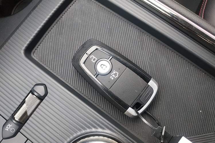 Used Ford Mondeo 2022 Restyled EcoBoost 245 Luxury Version Vehicle Key