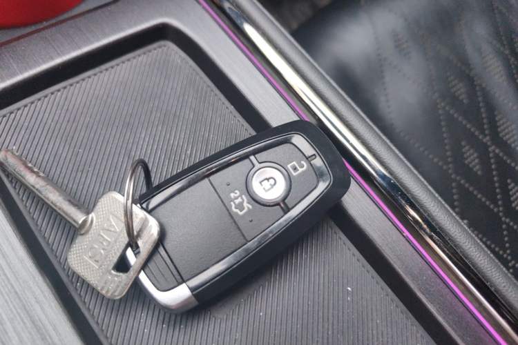 Used Ford Mondeo 2022 Facelifted EcoBoost 245 Ultimate Edition Vehicle Key