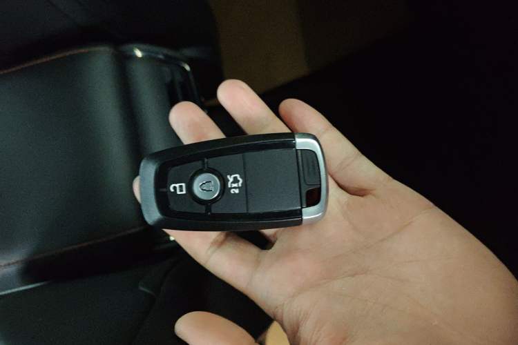 Used Ford Mondeo 2022 EcoBoost 245 Ultimate Model Vehicle Key