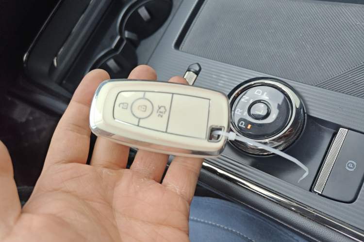 Used Ford Mondeo 2022 Restyled EcoBoost 245 Luxury Version Vehicle Key
