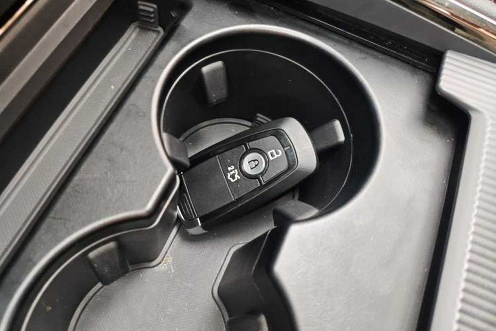 Used Ford Mondeo 2022 Restyled EcoBoost 245 Luxury Version Vehicle Key