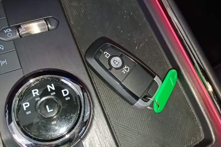 Used Ford Mondeo 2022 Facelifted EcoBoost 245 Ultimate Edition Vehicle Key