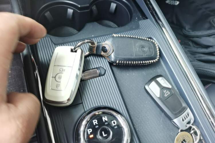 Used Ford Mondeo 2022 Restyled EcoBoost 245 Luxury Version Vehicle Key