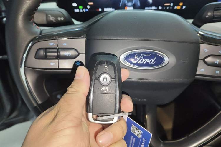 Used Ford Mondeo 2022 Restyled EcoBoost 245 Luxury Version Vehicle Key